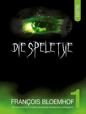 cover image of Die Speletjie